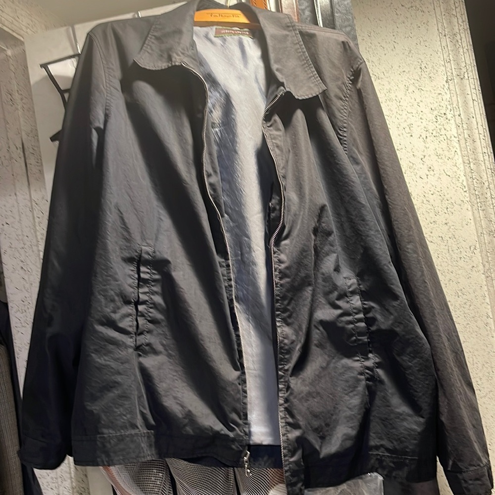 Man’s jacket